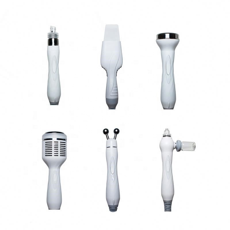 Hydrogen Oxygen Hydrodermabrasion Hydro Microdermabrasion Facial Machine for clinic use high quality pad skin deepclean