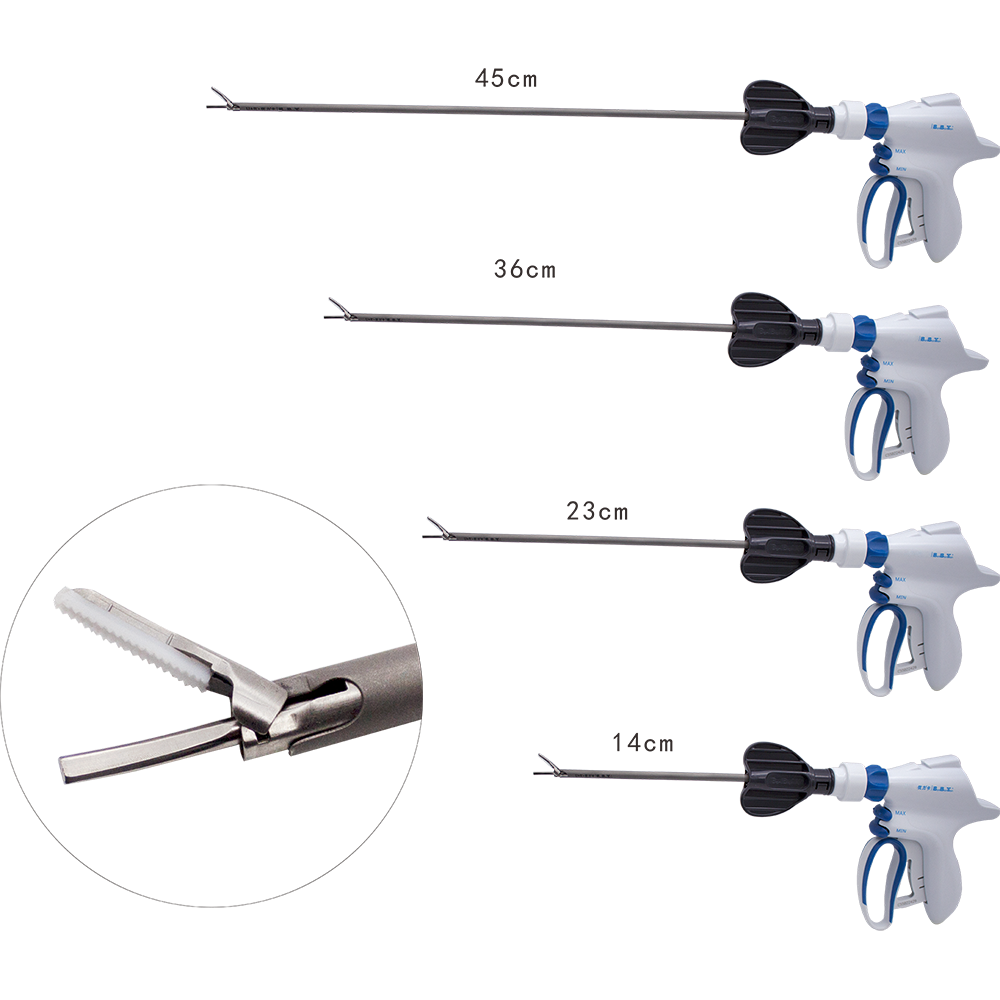 Professional Ultrasonic Medical Devices Laparoscopic Instruments Ultrasonic Surgical Scissors