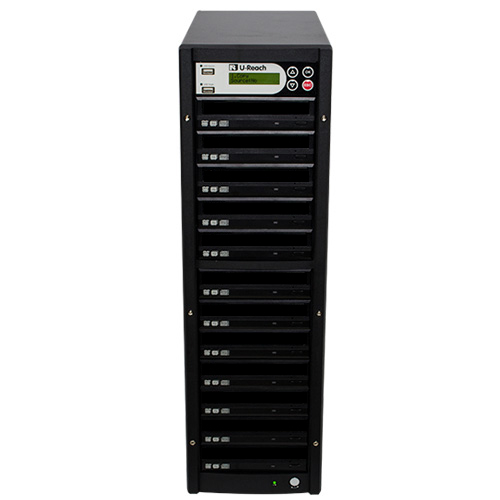 Дубликатор USB VCD DVD CD, аппарат для копирования DVD (1-11)