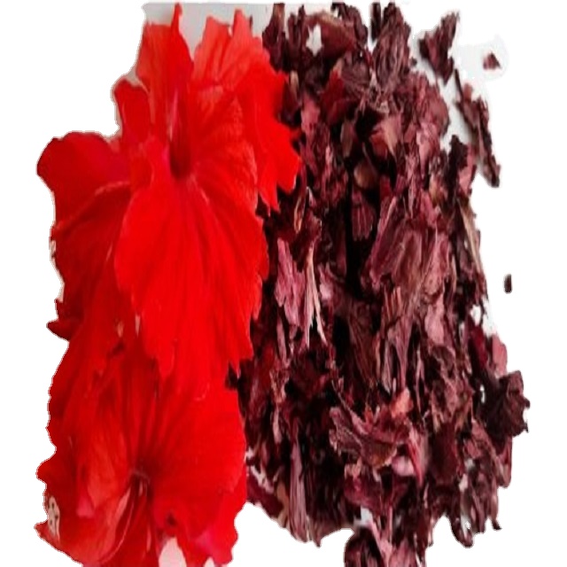 Dried Hibiscus Flower - Feel the power of the flower