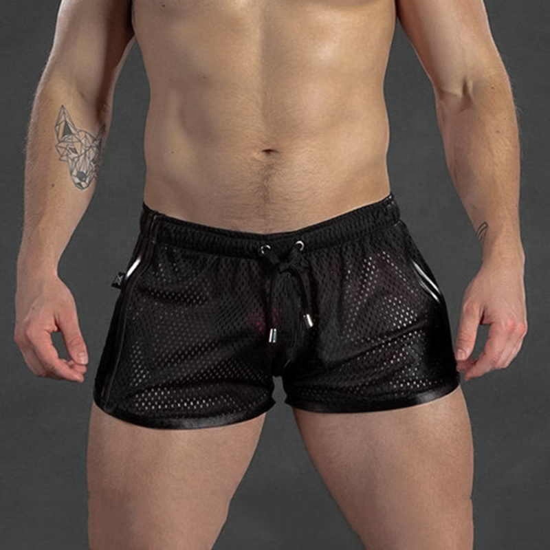 Best quality with competitive price rope Panties Drawstring quality gay sexy men's underwear