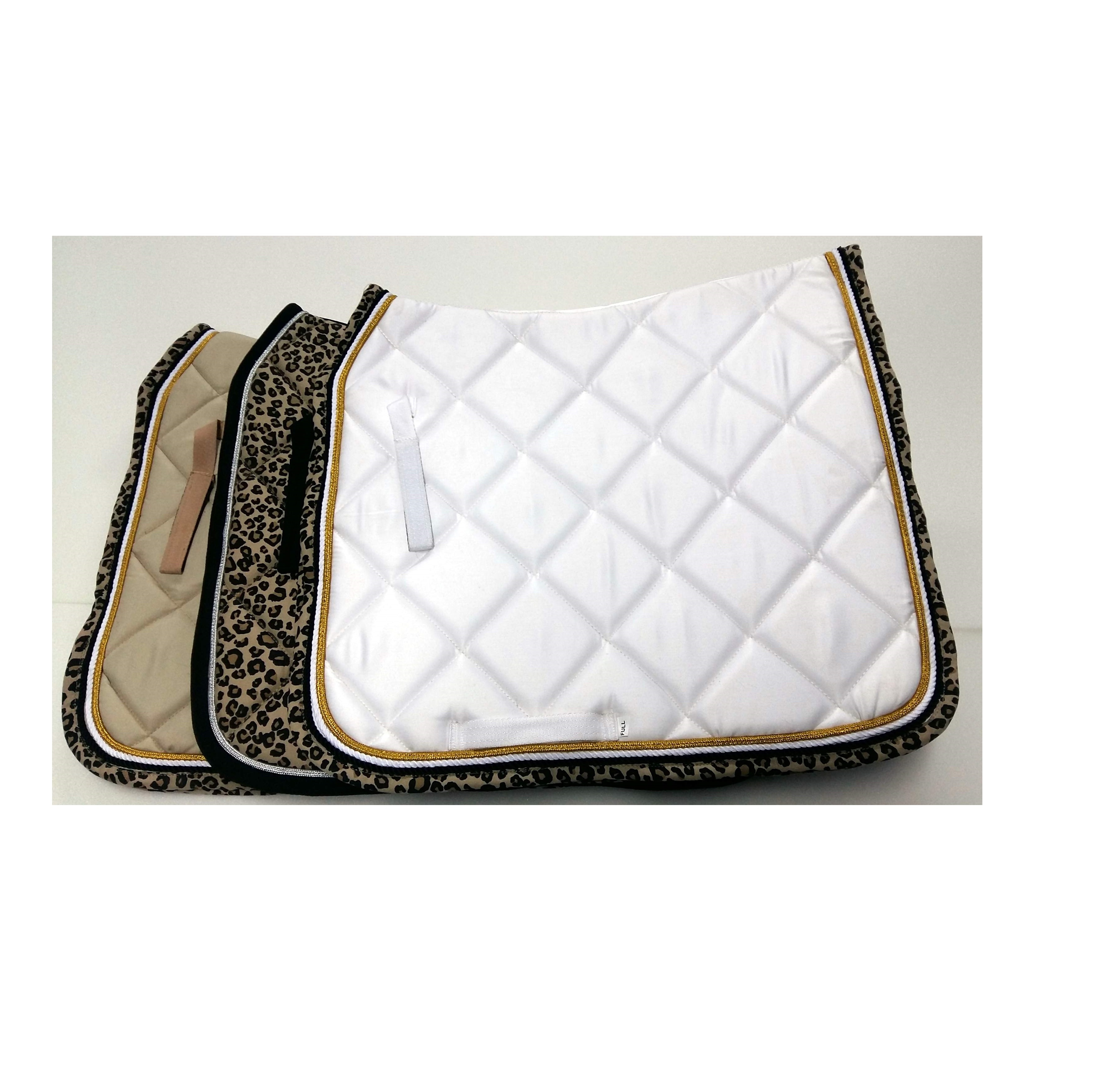 COTTON SADDLE PADS