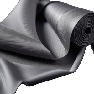 Oeko Tex Certified Heavy Weight Durable Customized Cotton Blend Twill weave crossward Fabric for Apparel and Home Textile