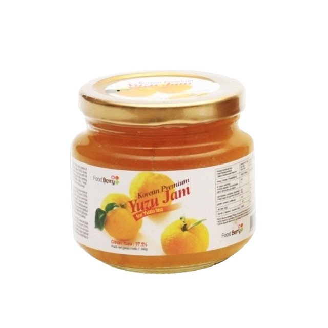 Корейский сладкий витамин, полезные фруктовые ароматы, мармелад Yuzu, Сделано в Корее
