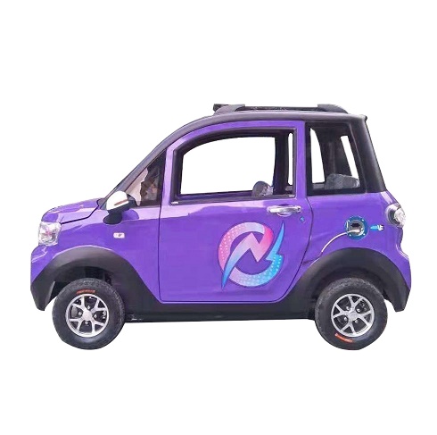 NEW 4 wheel automotive electric car Electric Vehicle green energy electric cars