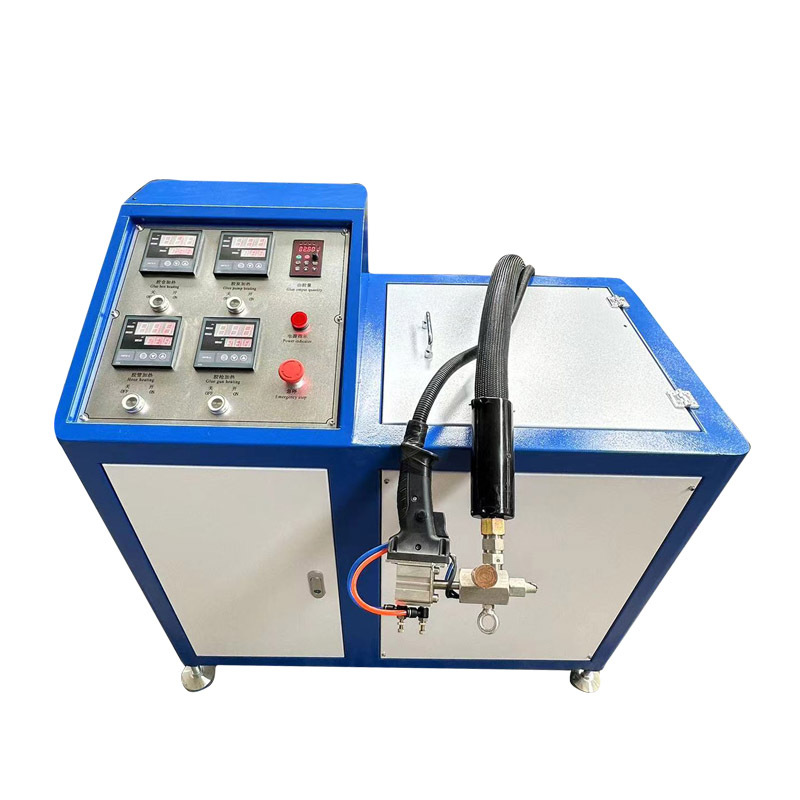 High Quality Hot Melt Rubber Machine for glass processing