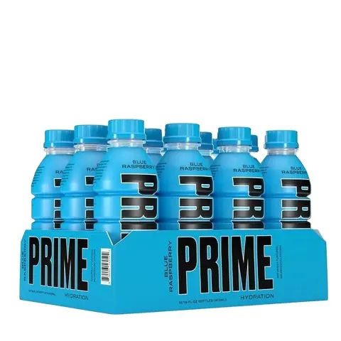 Prime hydration energy drink available