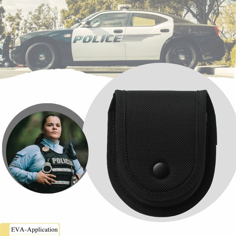 Tactical Gear Handcuff Holster Personal Defense Equipment