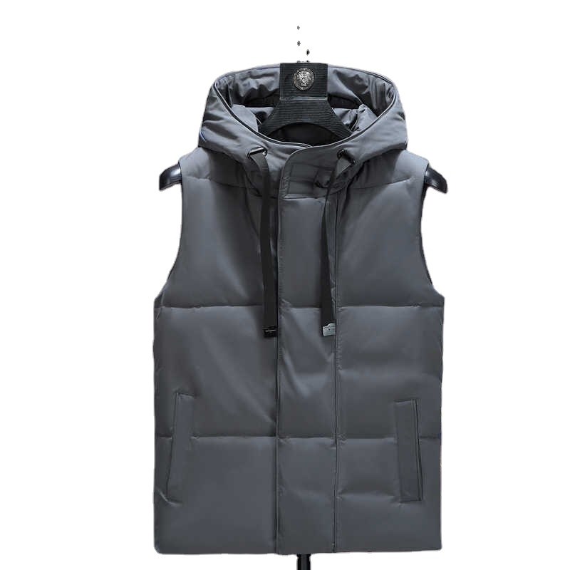 Новая Профессиональная парка veste homme с сертификатом мужские куртки