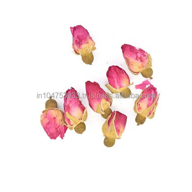 100% Natural beauty delivered - Dried Rose Petals