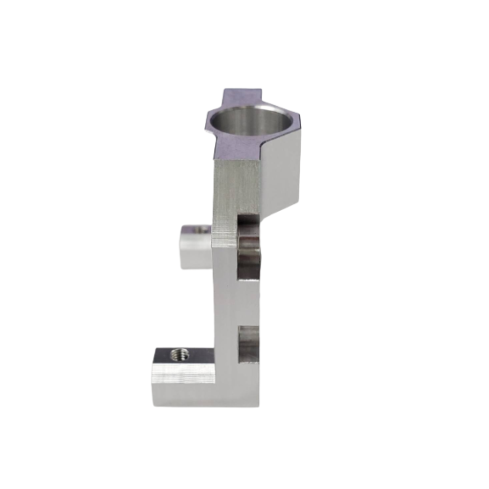 CNC Machining Projection Measurement Equipment Components With Various Types Of Machinable Materials