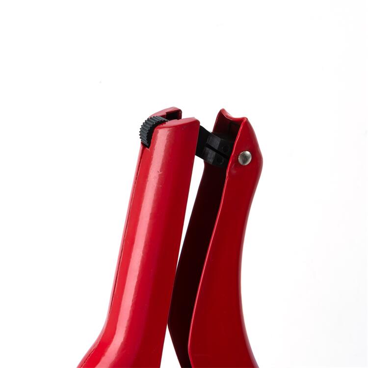 PVC Pipe Cutting Tool with High-Hardness SK5 Blade and Ratchet Mechanism