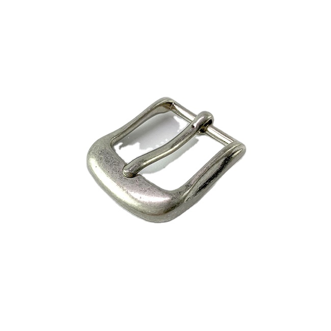 25mm antique nickel finish suitable for garment buckle