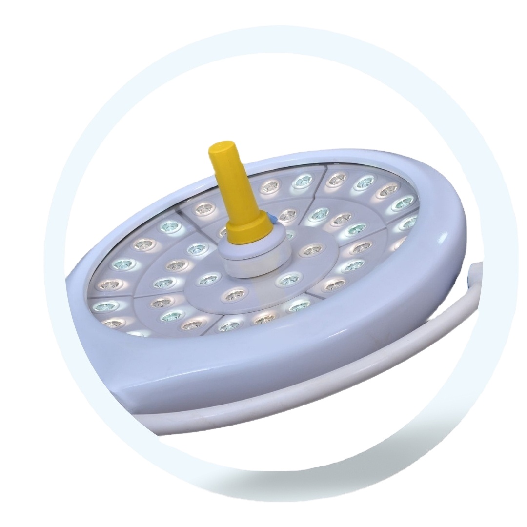Equipment Medical illumination arm LED Surgical Operating Room Light overhead Surgery