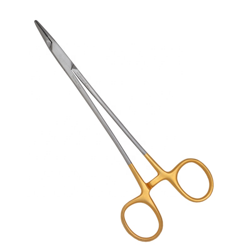 Surgical needle holders dental instruments TC & Non-TC needle holders