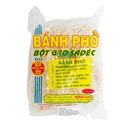 Rice Noodle Made In Viet Nam CO Line Procduct Hot In 2021