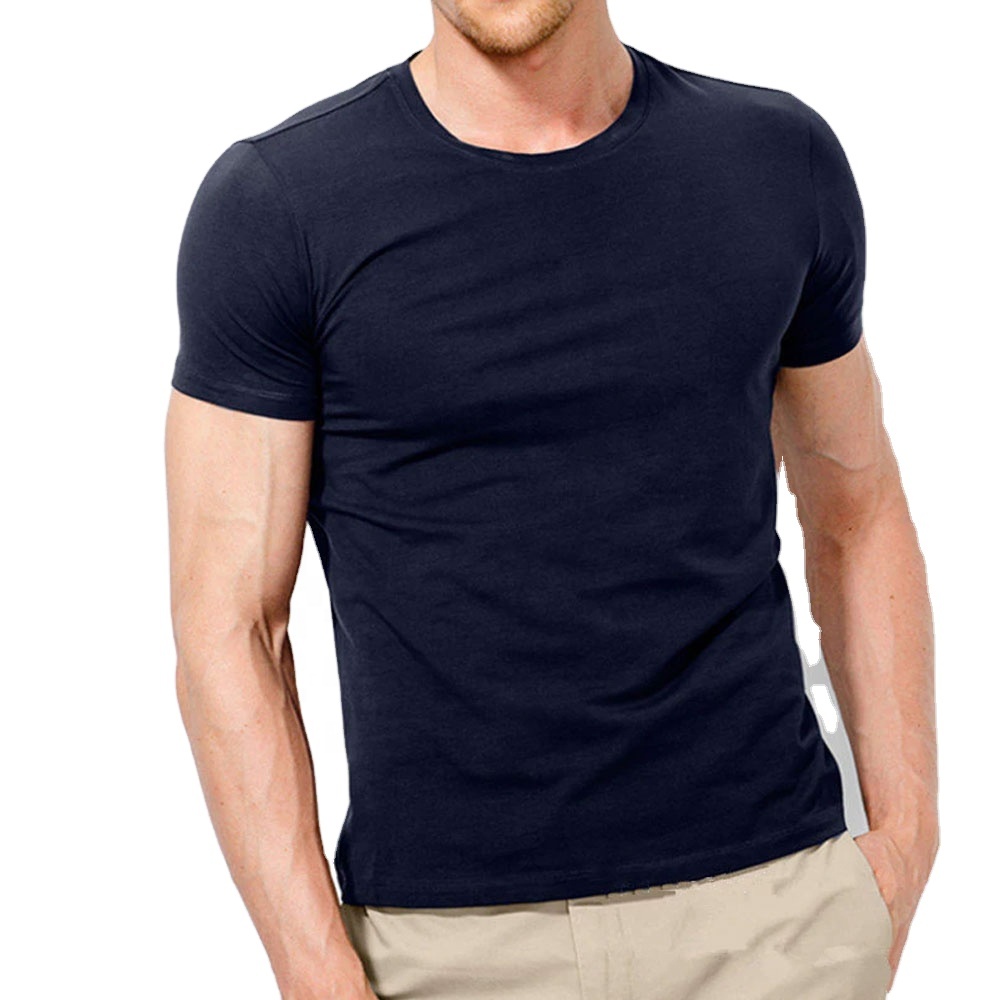 Cotton T Shirt Custom Printing Heavy Cotton T-shirt 2021 Prime Quality Customized Cotton T Shirt
