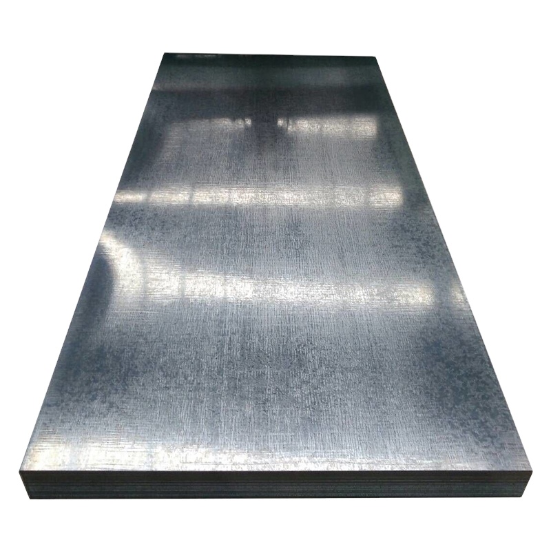 Factory Supply hot dipped galvanized steel coil price DX51D Z275g GI sheet plate galvanized steel coil