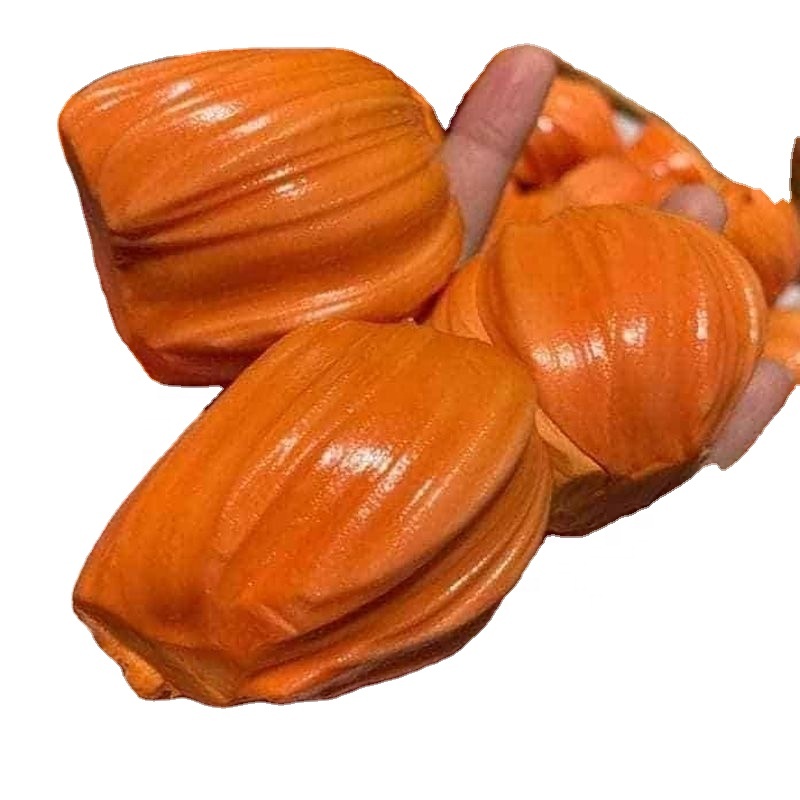 Jackfruit красный цвет Индонезия из Вьетнама/Замораживание процесс IQF Премиум качество замороженные фрукты Jackfruit