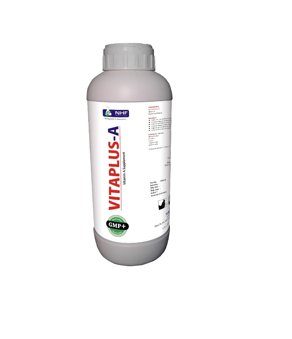 Vitamin A Supplement for poultry- Vitaplus A