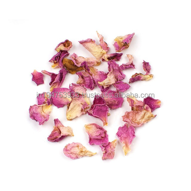 Dried Rose Petals - Make your special one special today.