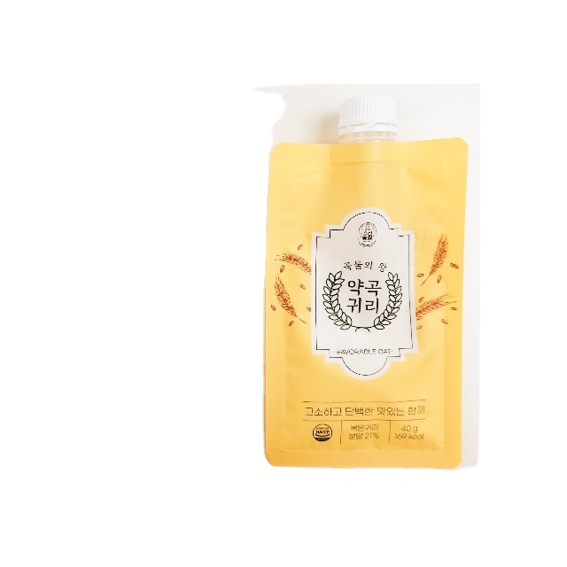 [Gangsan Farm Farmin Association] Овес KOTRA YAKGOK 40 г * 5EA, сделанный в Корее, полезный вкусный Овес высокого качества