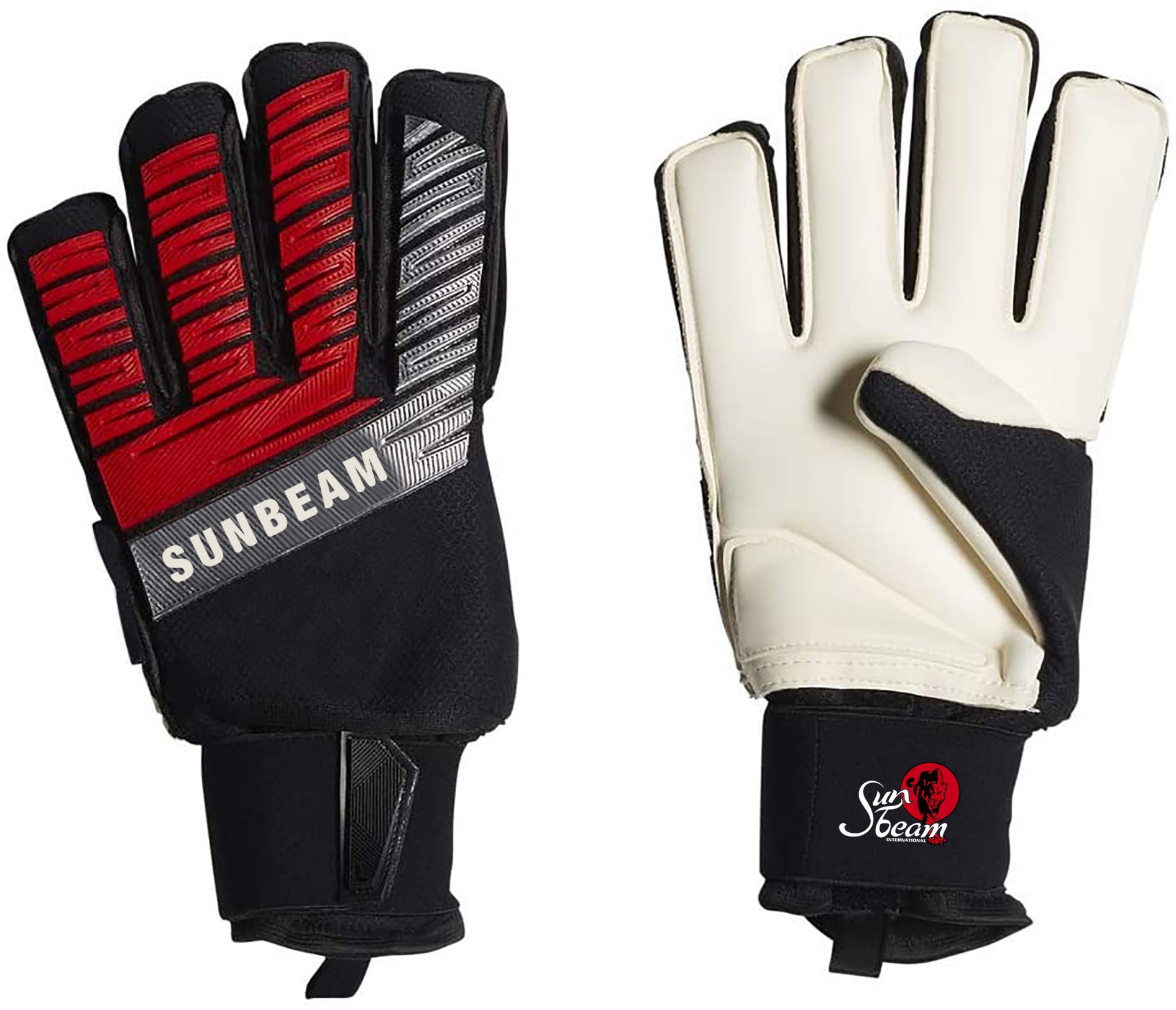 Wholesale Factory Price Adult Youth Goalkeeper Gloves Professional Soccer Football Gloves