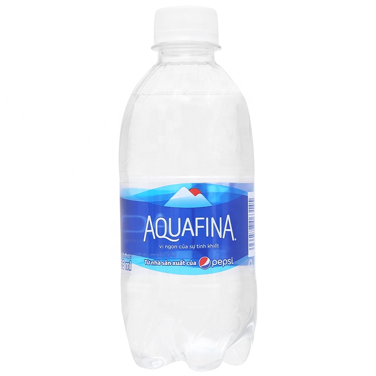 Бутылка для воды AQUAFINA 355 мл