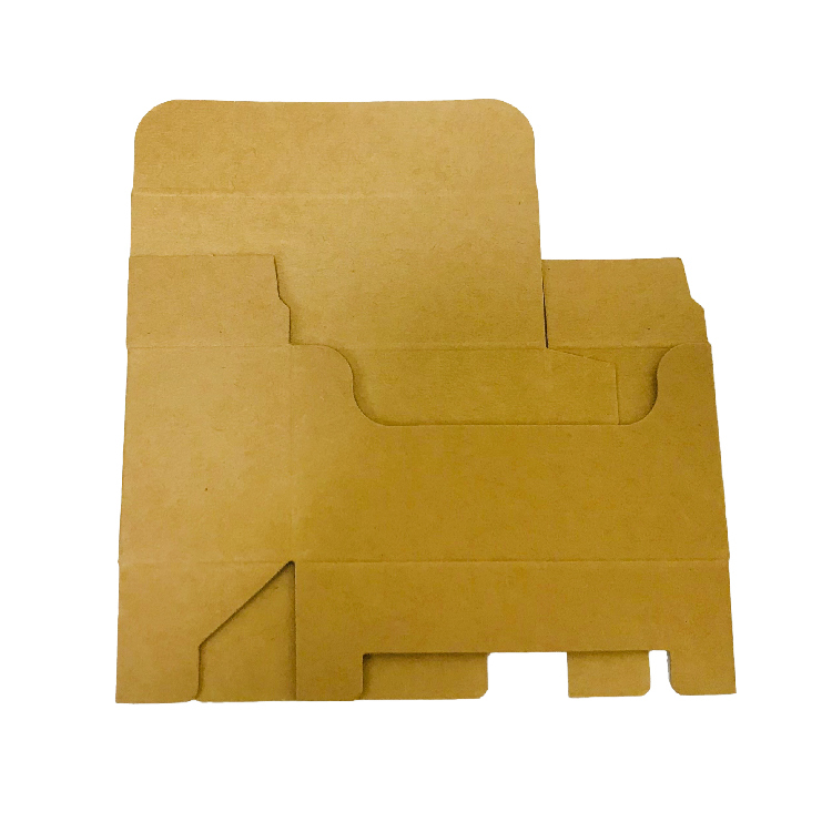 eco friendly custom design carton packaging mail postal mailer shipping box kraft corrugated cardboard