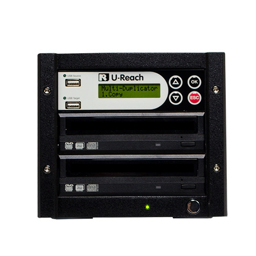 DVD проигрыватель компакт-дисков копировальный аппарат USB адаптер с двумя портами для Дубликатор duplo и несколько DVD писатель