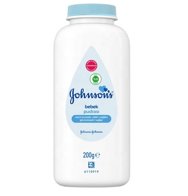Лучшая детская пудра, совместимая с пудрой johnsons Baby