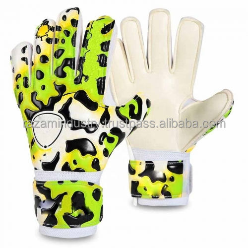 Soccer Printing Goalkeeper Gloves
