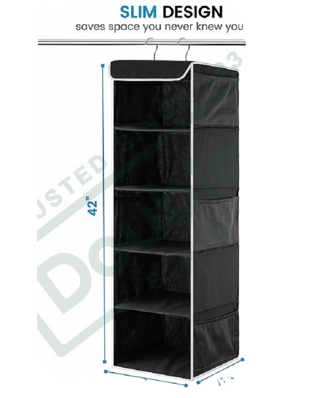 Premium quality hanging shelves from india