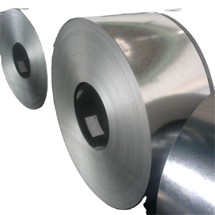 Deep drawing galvanized white iron sheet 0.3-4mm galvanized coil plate