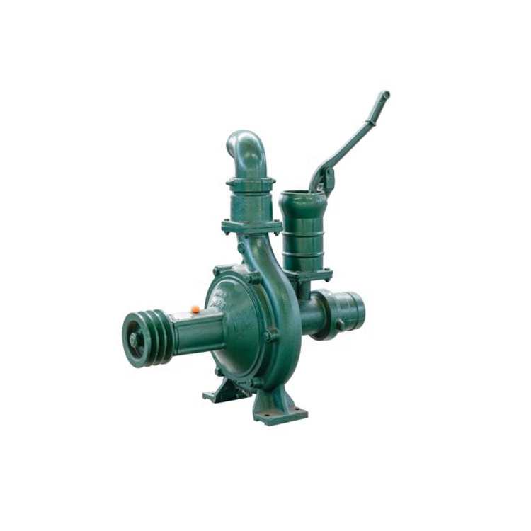HNYB irrigation water pump diesel for agriculture 2-inch-diesel-engine-water-pump 5hp diesel engine water pump spare parts
