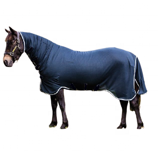 Комбинированный сетчатый ковер Fly Mesh Cool Horse