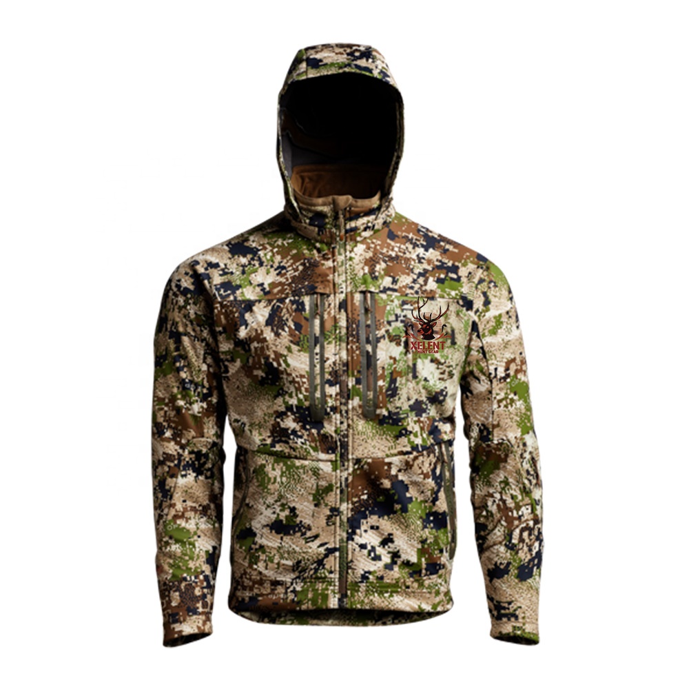 High quality top selling hunting jackets professional manufacture less price jackets