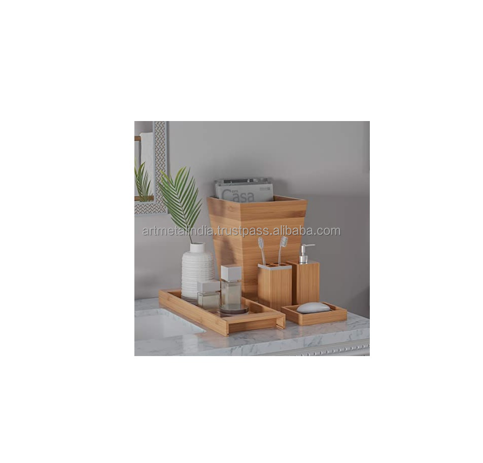 CUSTOMIZED WOODEN BATHROOM SET IN NEW DESIGN BATHROOM SET IN WHOLESALE PRICE