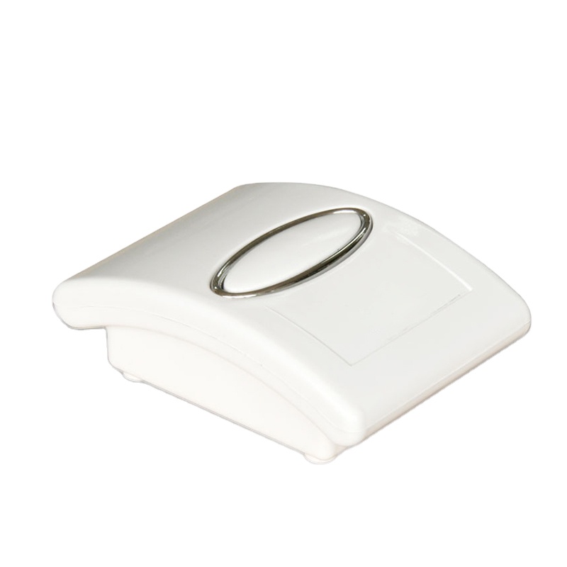 ARTECH AB100 Wireless Single Button Service Bell Calling Pager for Restaurant Hospital Service