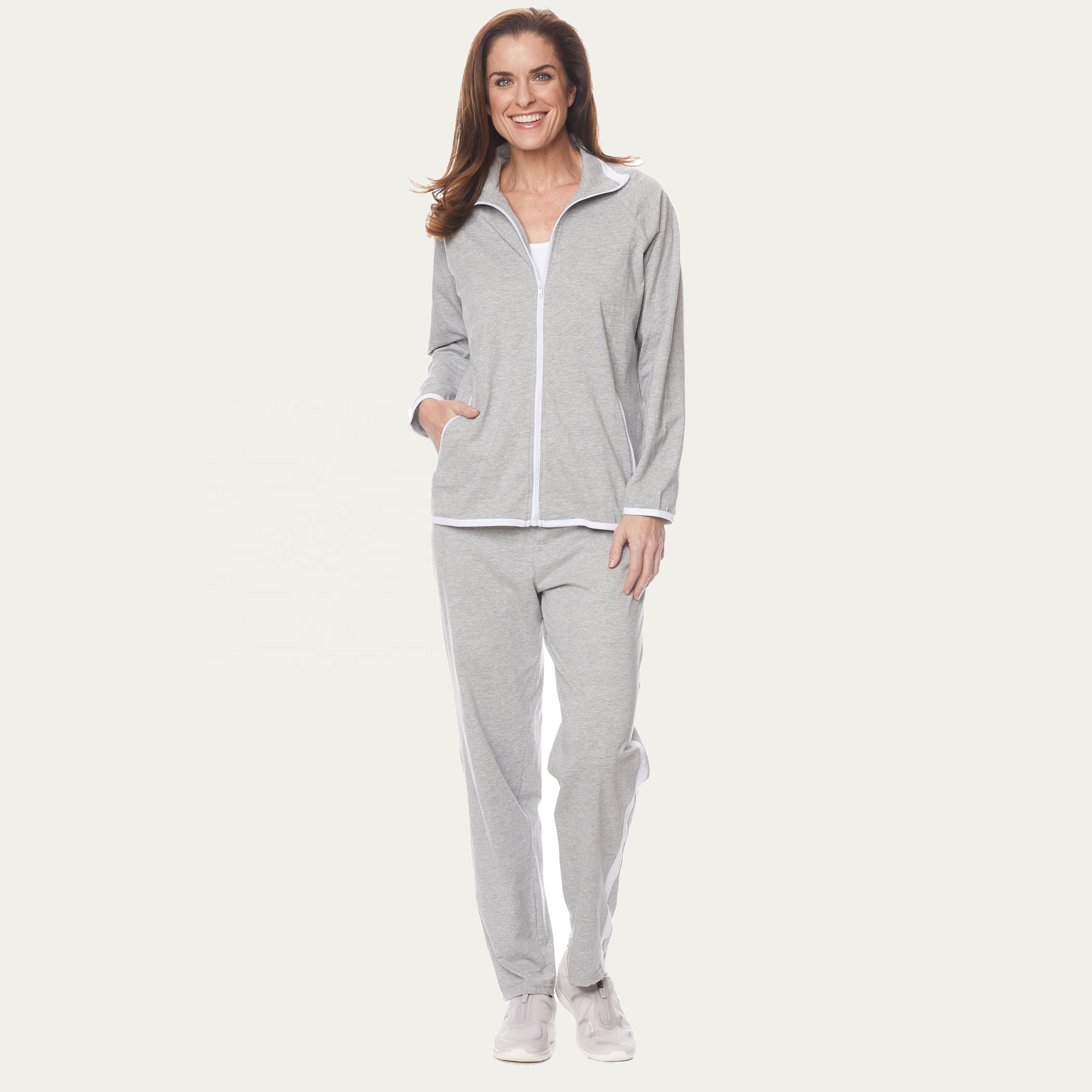 2021 Wholesale Sweat Suits Lady Sweatshirt Streetwear Clothes Colorful Cropped Pullover Tie Dye Hoodie