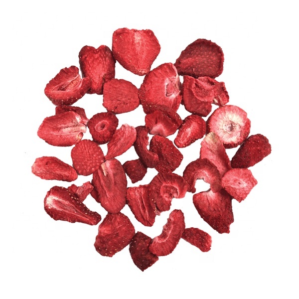 Best Selling Freeze Dried Strawberry Premium Strawberry Fruit Organic Quality Wholesale From indian origin