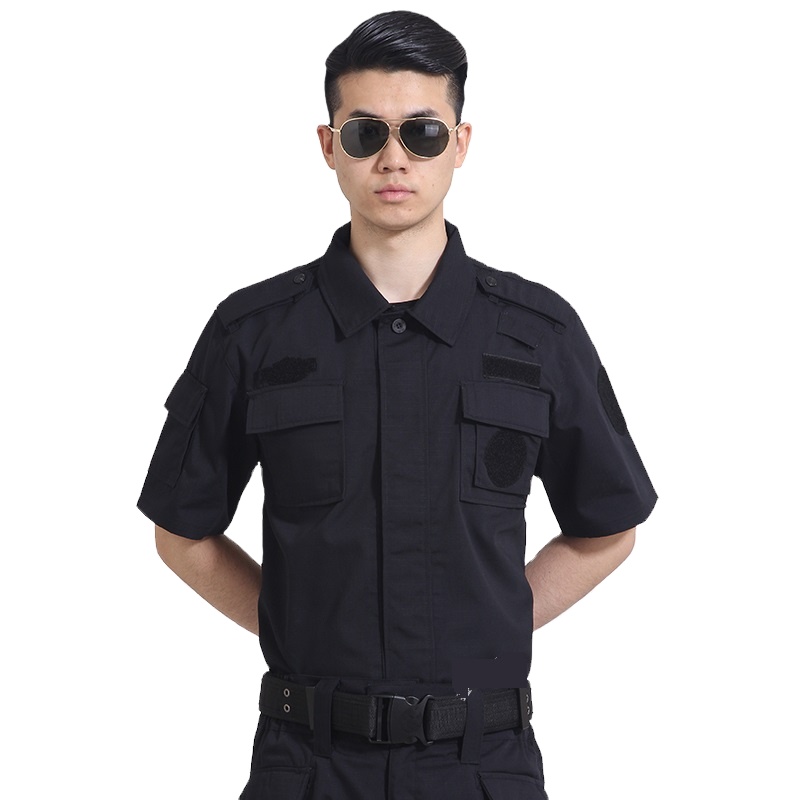 Custom-made uniform security guard wholesale armed security guard uniforms best offer