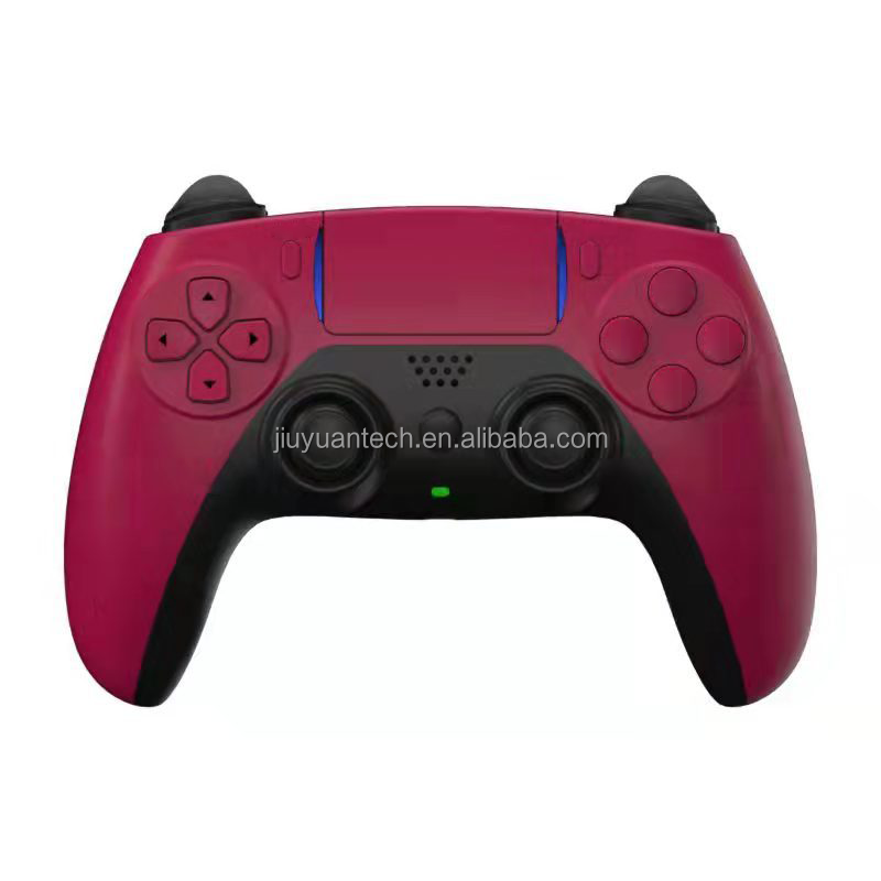 Беспроводной игровой контроллер PS 5 новейшего дизайна, геймпад для ps5, контроллер, джойстик