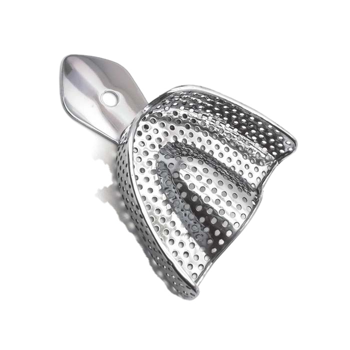 Stainless Steel Autoclave Impression Trays For Dental Lab Stainless Steel Made Dental Impression Tray For Dentist