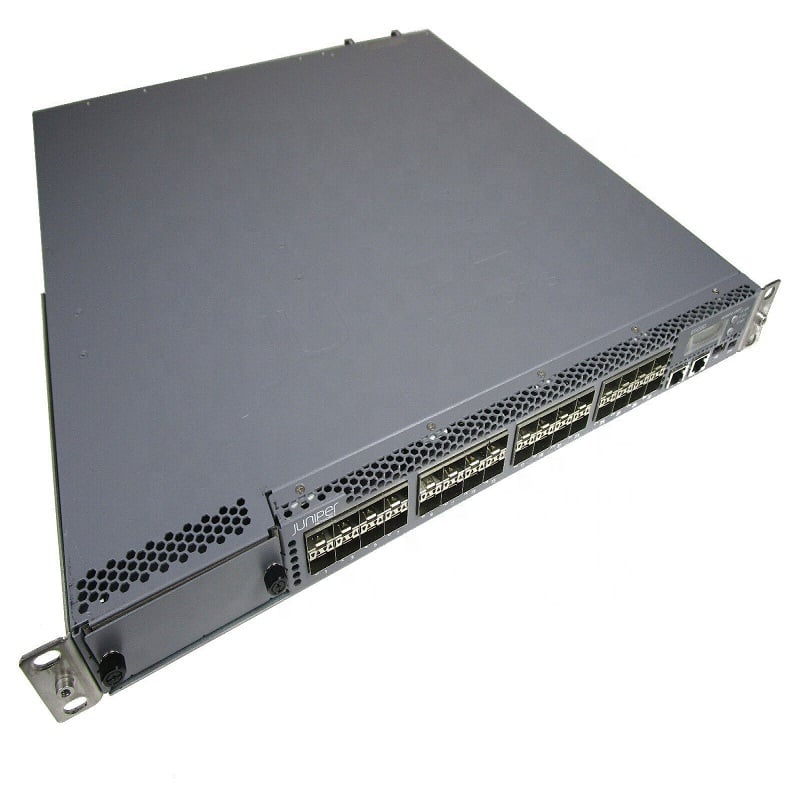 EX4550-32F-AFI 32 порта, коммутатор Ethernet для можжевельника, черный, телекоммуникационный, дуплексный и полудуплексный, LAN Lite 2G GHC