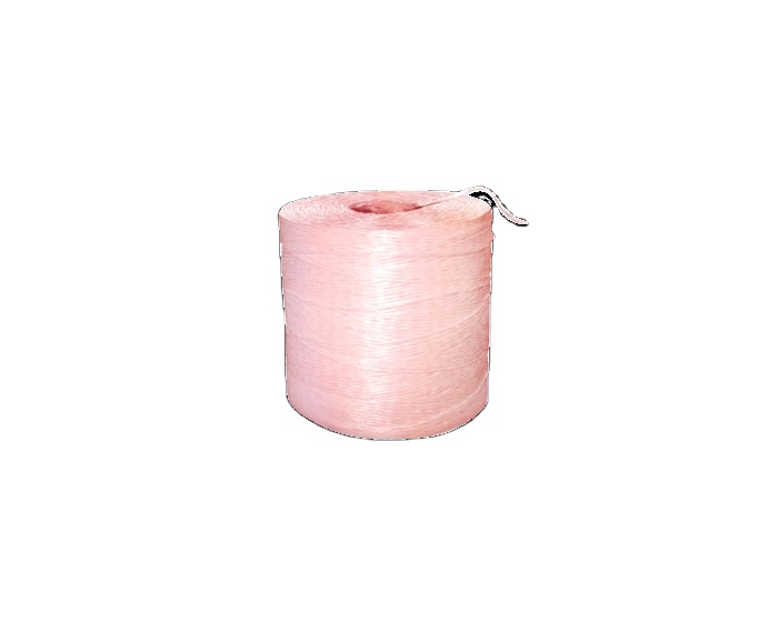 High tenacity at very cheap or reliable price Colorful Twisted Polypropylene 31.5KGF Chili Tomato Tying Twine