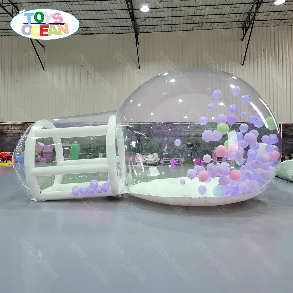 2023 модные воздушные шары для дома из ПВХ, надувная палатка для наружного события, надувной прозрачный пузырьковый купол для рекламы