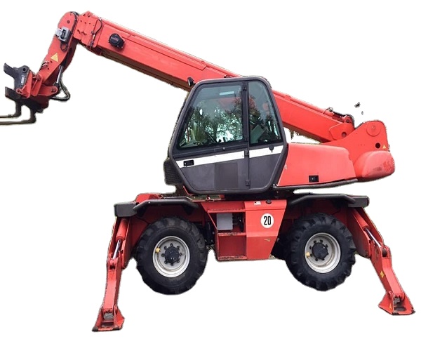 2015 Manitou Mrt 2150