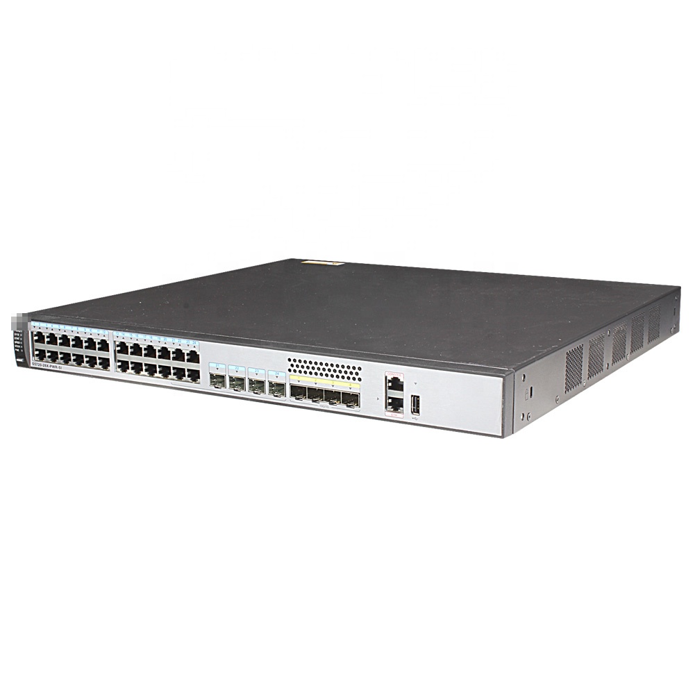 S5720-28X-PWR-SI-AC сетевой коммутатор ethernet poe