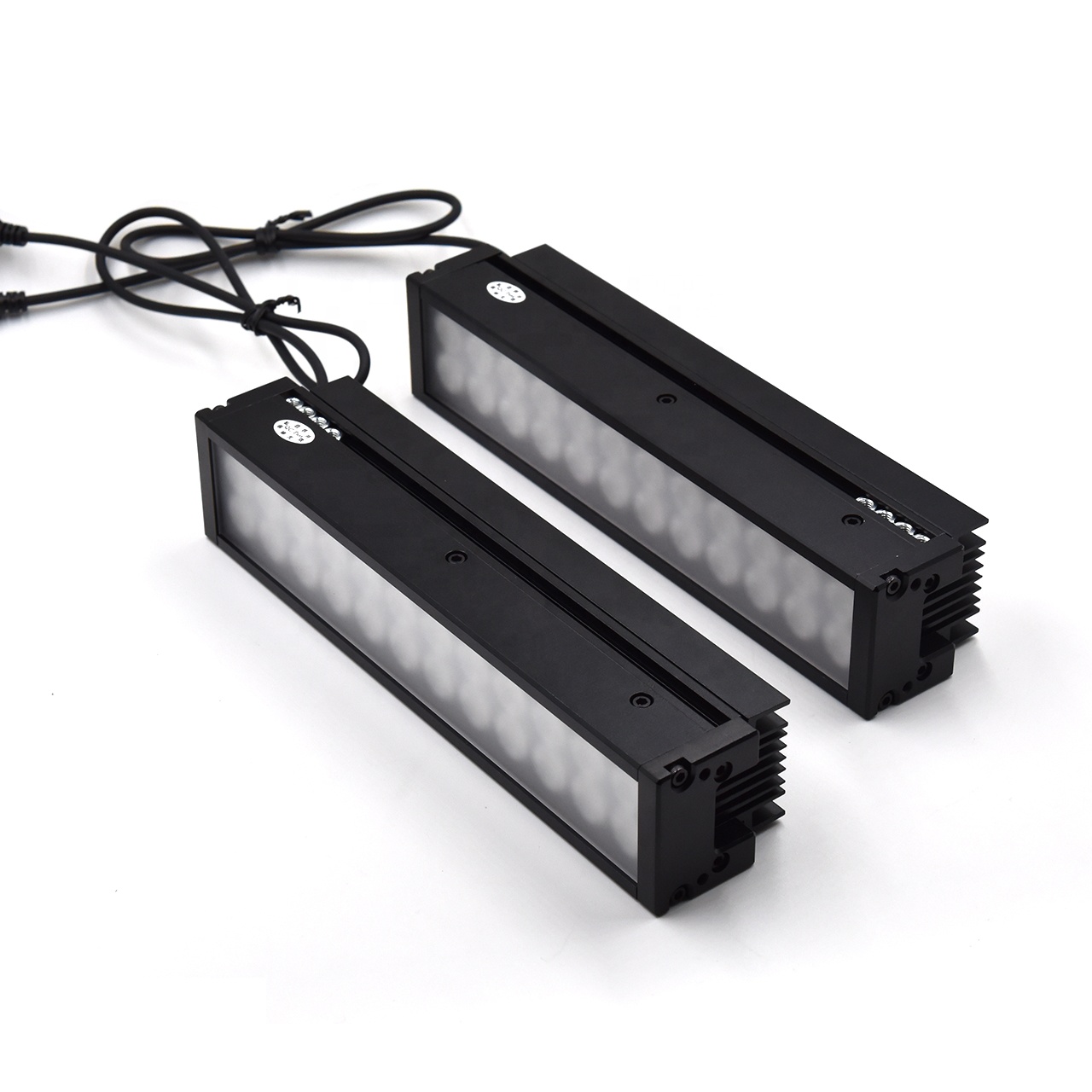 High Luminous Efficiency Factory Price Bar Illumination HL Plus Series Machine Vision Industrial Lighting white Auto Industry